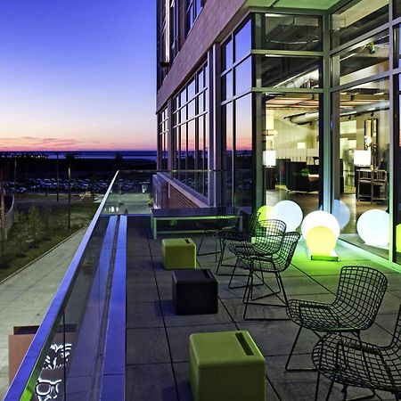 Aloft Cleveland Downtown Hotell Eksteriør bilde