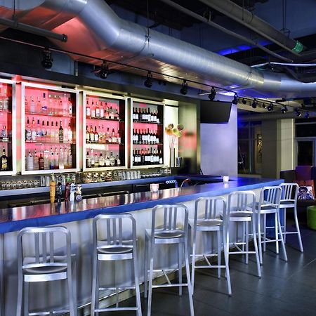 Aloft Cleveland Downtown Hotell Eksteriør bilde