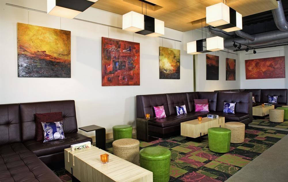 Aloft Cleveland Downtown Hotell Eksteriør bilde