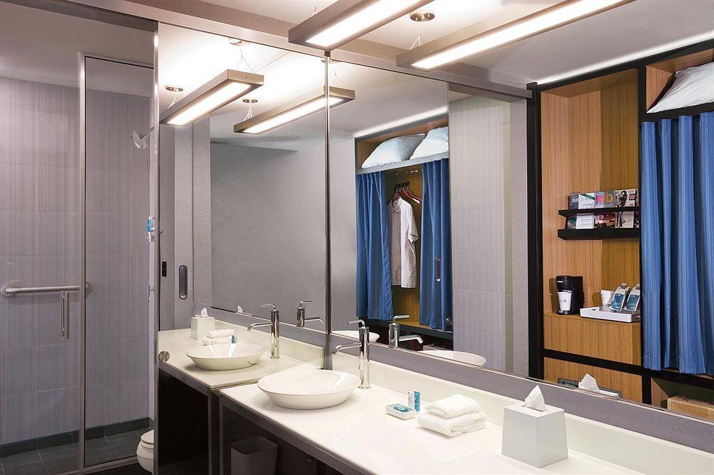 Aloft Cleveland Downtown Hotell Eksteriør bilde