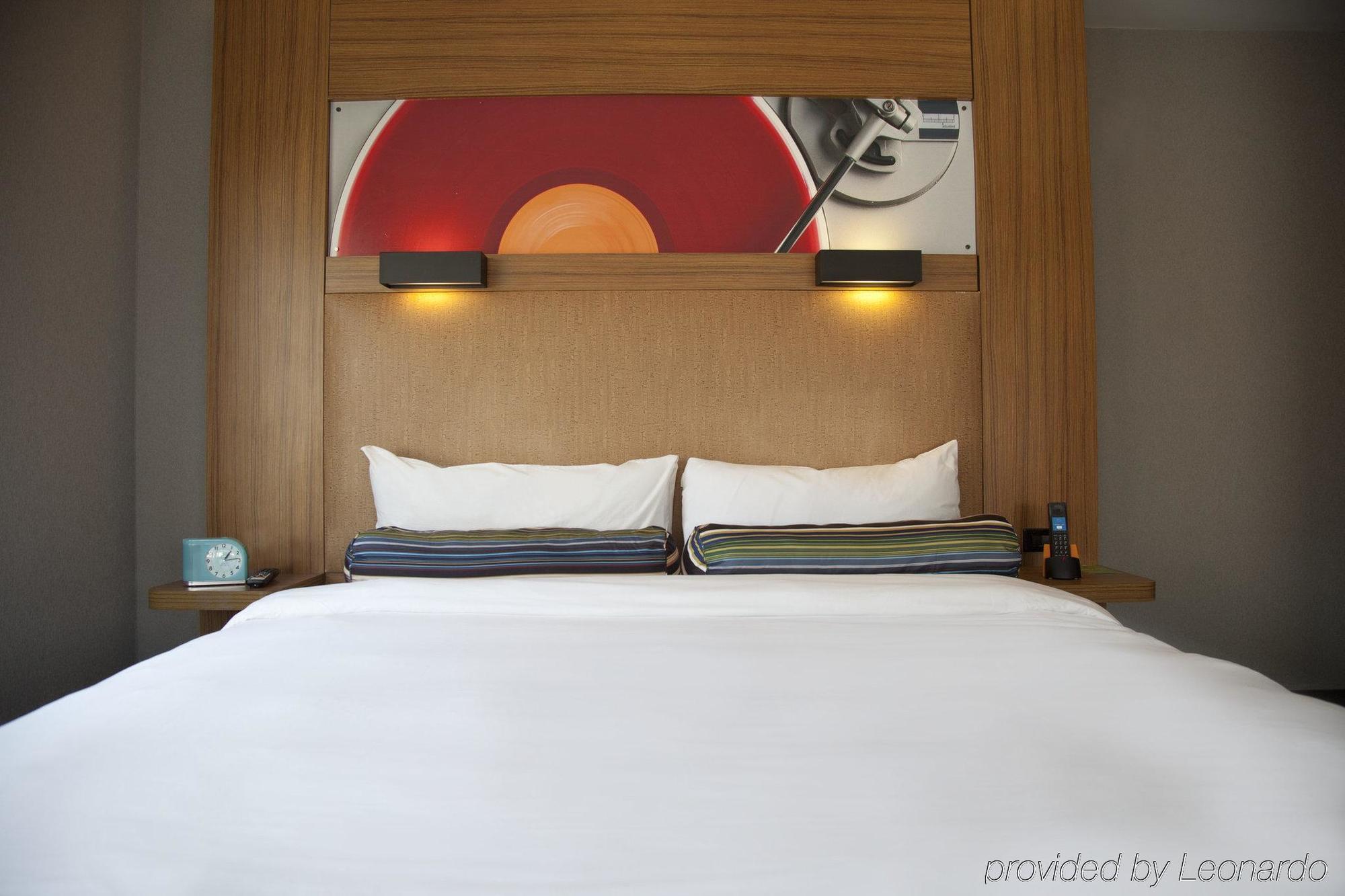 Aloft Cleveland Downtown Hotell Eksteriør bilde