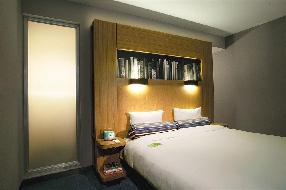 Aloft Cleveland Downtown Hotell Eksteriør bilde