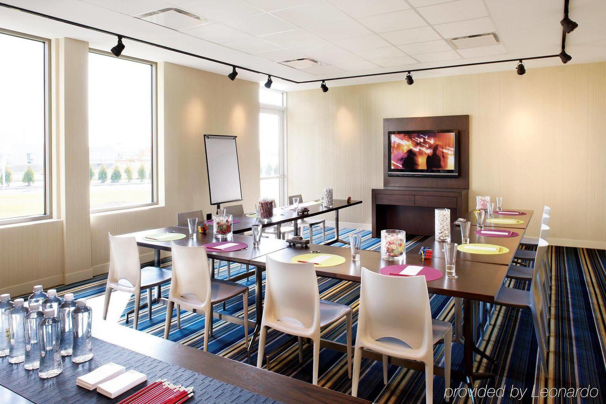 Aloft Cleveland Downtown Hotell Eksteriør bilde