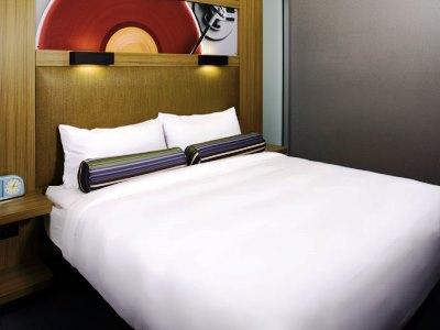 Aloft Cleveland Downtown Hotell Eksteriør bilde