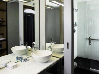 Aloft Cleveland Downtown Hotell Eksteriør bilde